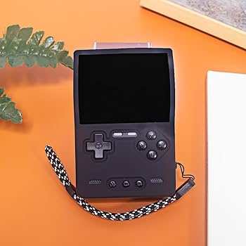 Amazon.co.jp: Trimui Brick レトロハンドヘルドゲーム機 用